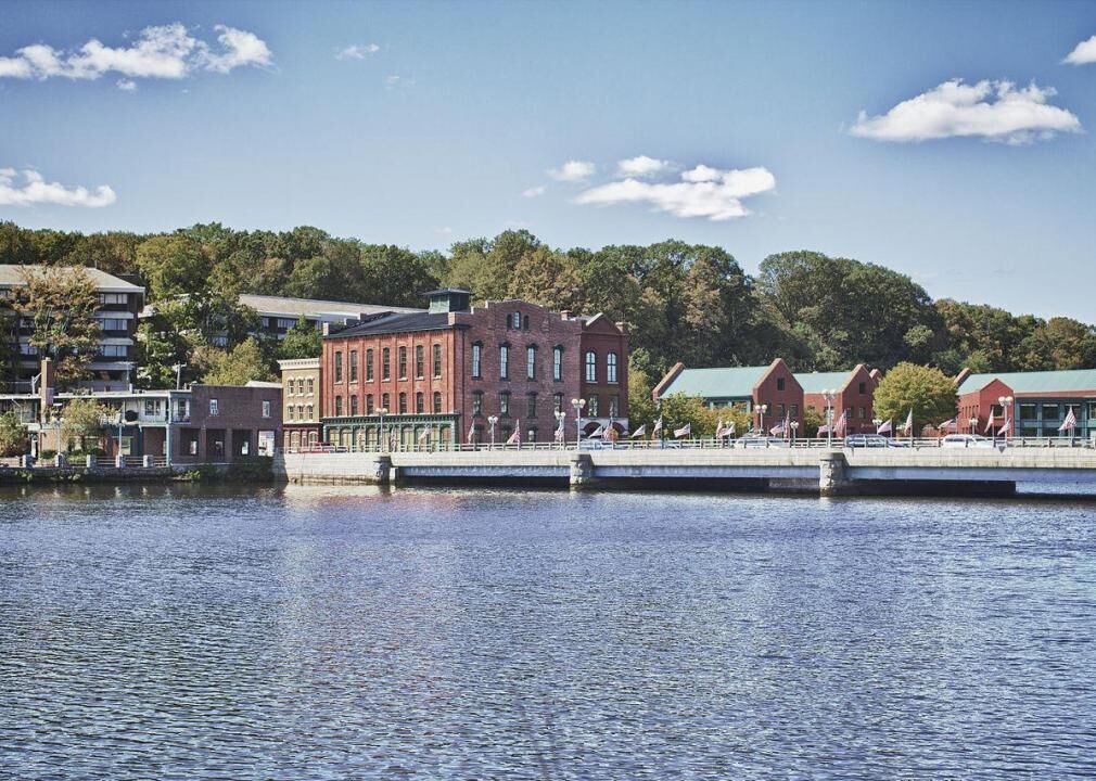#39. Connecticut